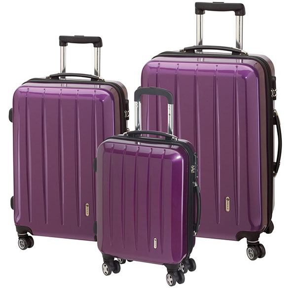 TROLLEY BAG SET “LONDON”