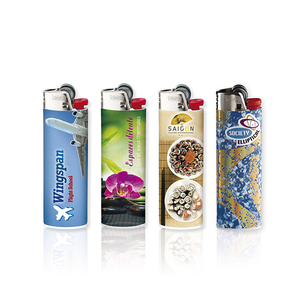 BIC® J26 Digital Lighter