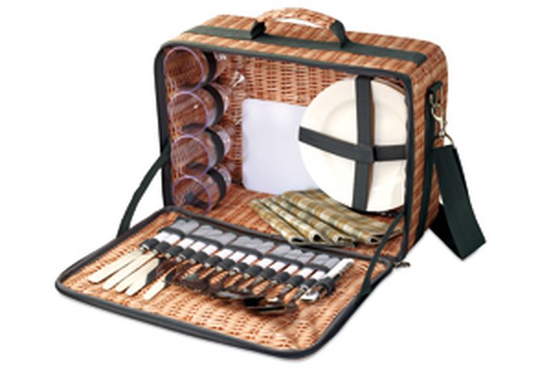 ΠΛΗΡΕΣ PICNIC SET