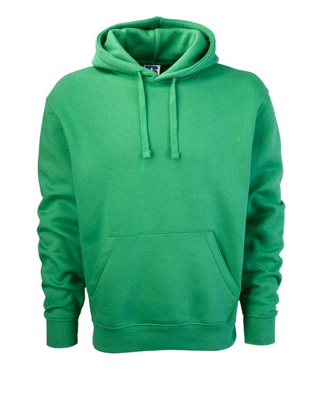 RUSSEL EUROPE AUTHENTIC HOODED SWEAT- MEN AND WOMEN