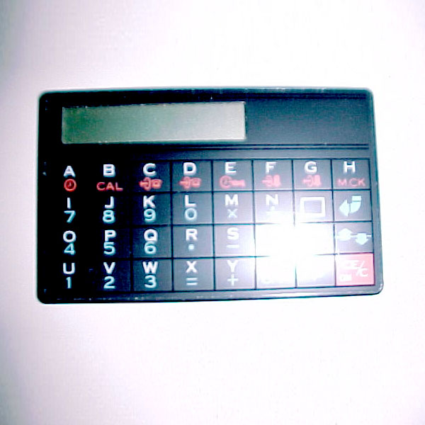 CALCULATOR 2K