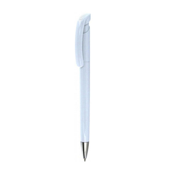 BONITA WHITE RITTER PEN