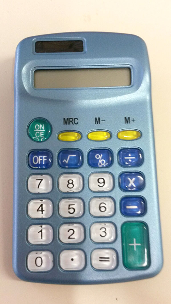 CALCULATOR