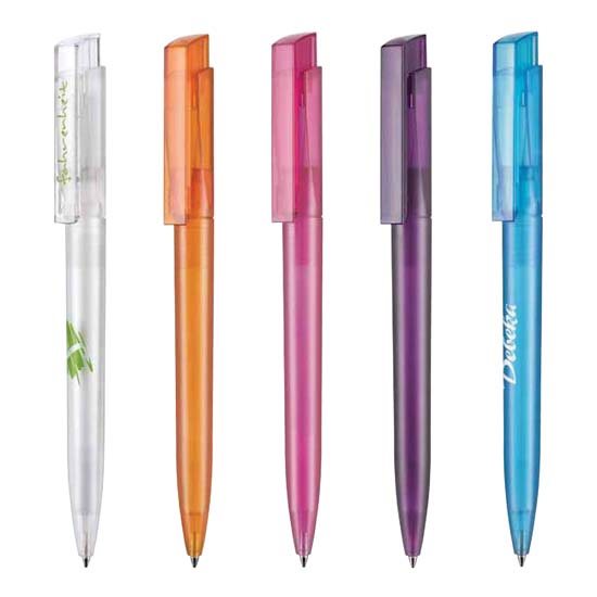 FRESH SOFT TRANSPARENT RITTER PEN